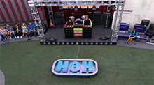 Big Brother 14 HoH Competition - Battle of the Bands